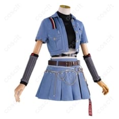 ホロライブ 一条莉々華 Flashpoint衣装 高再現で軽やか、撮影・イベントに最適 - 2枚目の画像（サムネイル）