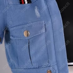 ホロライブ 一条莉々華 Flashpoint衣装 高再現で軽やか、撮影・イベントに最適 - 5枚目の画像（サムネイル）