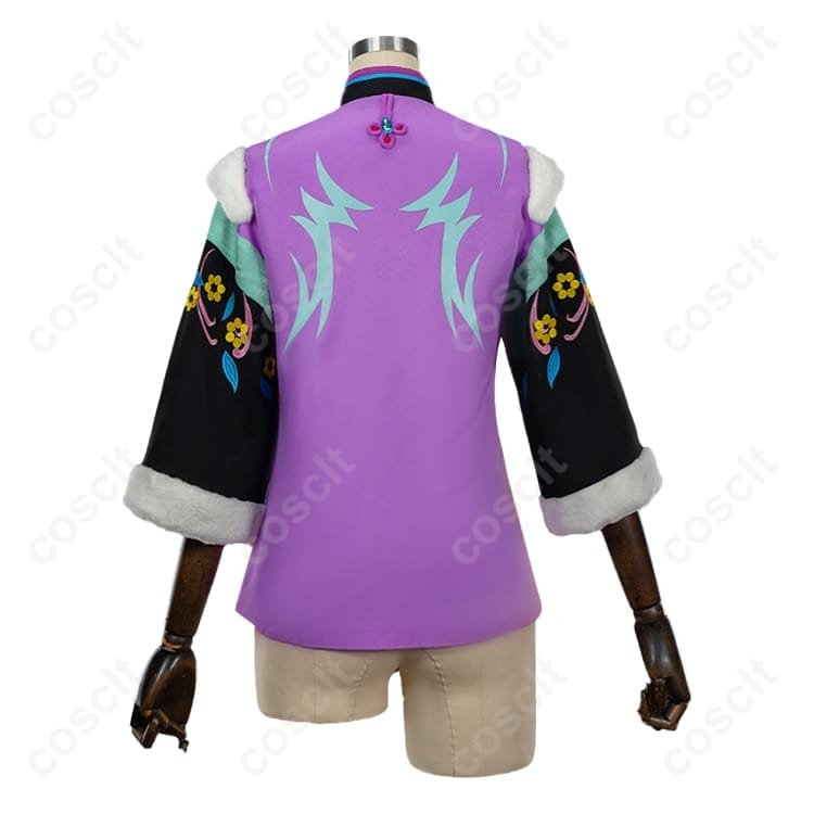 2wink 葵ゆうた/葵ひなた ユニット衣装｜ハリ感シルエットで撮影・イベント映え - 5枚目の画像