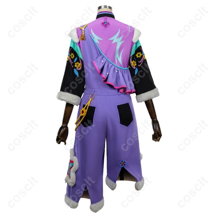 2wink 葵ゆうた/葵ひなた ユニット衣装｜ハリ感シルエットで撮影・イベント映え - 3枚目の画像