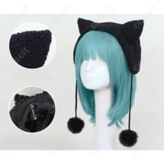 ヴァンガードDivinez 西園寺ユナ パーカー衣装 高再現で動きやすくイベント・撮影に最適 - 6枚目の画像（サムネイル）