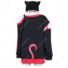 ヴァンガードDivinez 西園寺ユナ パーカー衣装 高再現で動きやすくイベント・撮影に最適 - 3枚目の画像（サムネイル）