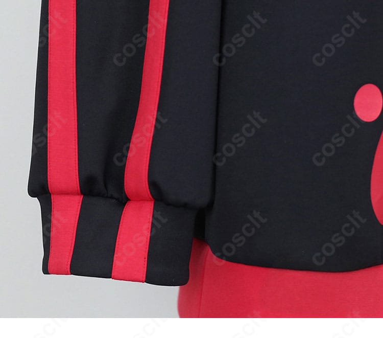 袖口の仕立てとカフ部分のステッチ・質感アップ