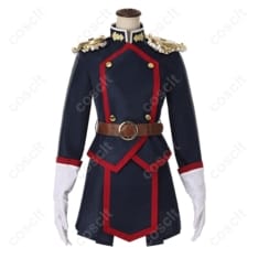 羽前京香 魔防隊制服 コスプレ衣装｜高再現でビジュ映え、イベントから撮影まで快適 - 1枚目の画像（サムネイル）