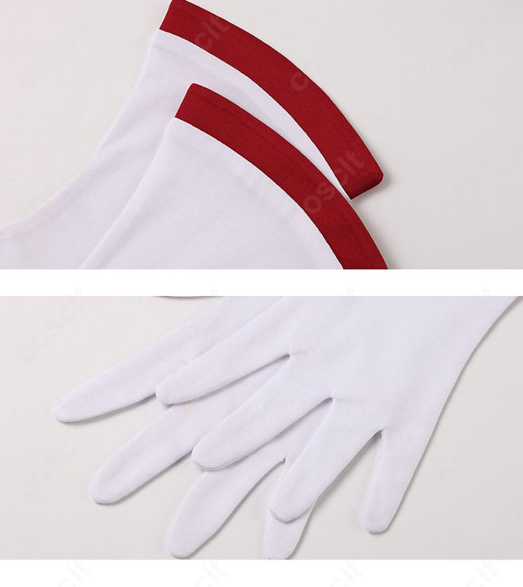 手袋のステッチとフィット感のディテール。指先の可動性と滑りにくさに焦点を当てた画像