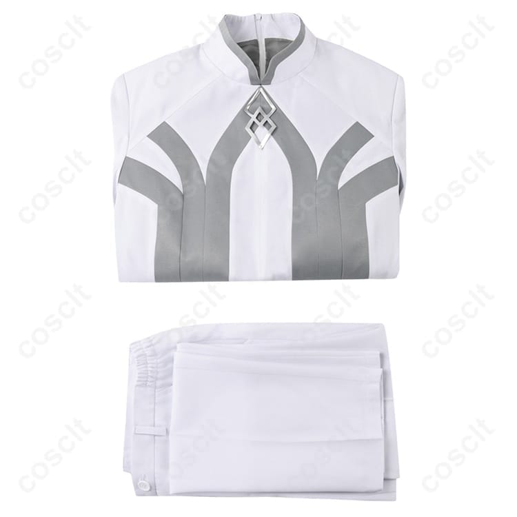 FGO マリスビリー・アニムスフィア コスプレ衣装｜高再現シルエットで長時間も快適 - 4枚目の画像