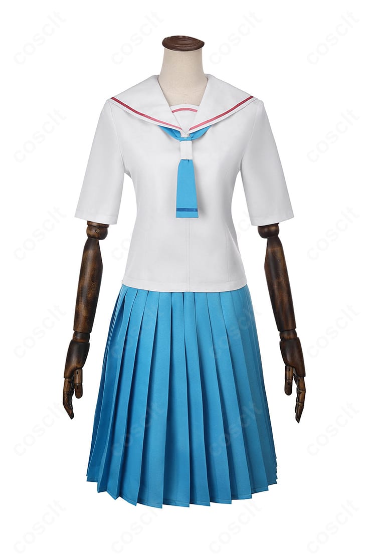 装飾ディテールの近接。胸元パーツや裾装飾、ステッチの仕上がりを示す画像