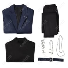 NEEDY GIRL OVERDOSE 禰智禍さま衣装 高再現で着心地良好 撮影・イベント対応 - 6枚目の画像（サムネイル）