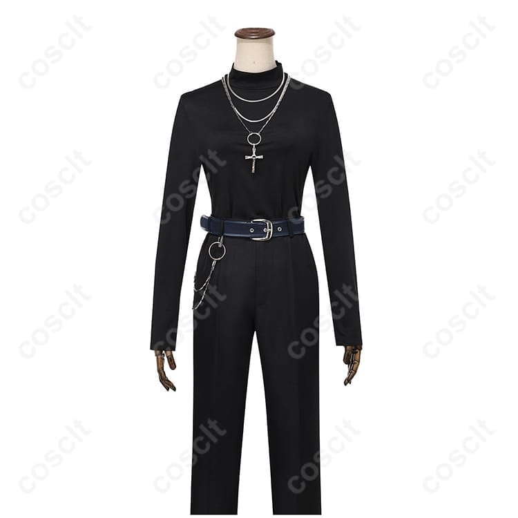 NEEDY GIRL OVERDOSE 禰智禍さま衣装 高再現で着心地良好 撮影・イベント対応 - 4枚目の画像