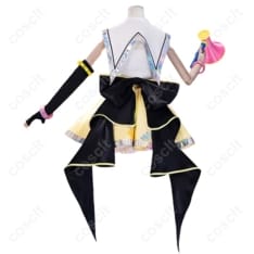 BanG Dream! 仲町あられ コスプレ衣装 上品可愛い×舞台映え、快適フィットでイベントに最適 - 4枚目の画像（サムネイル）