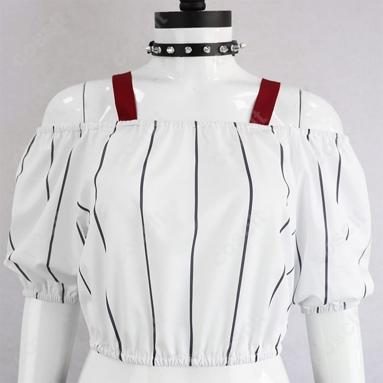 呪術廻戦 星綺羅羅 私服コスプレ｜通気性良好で着脱ラク、再現度高く撮影映え - 3枚目の画像