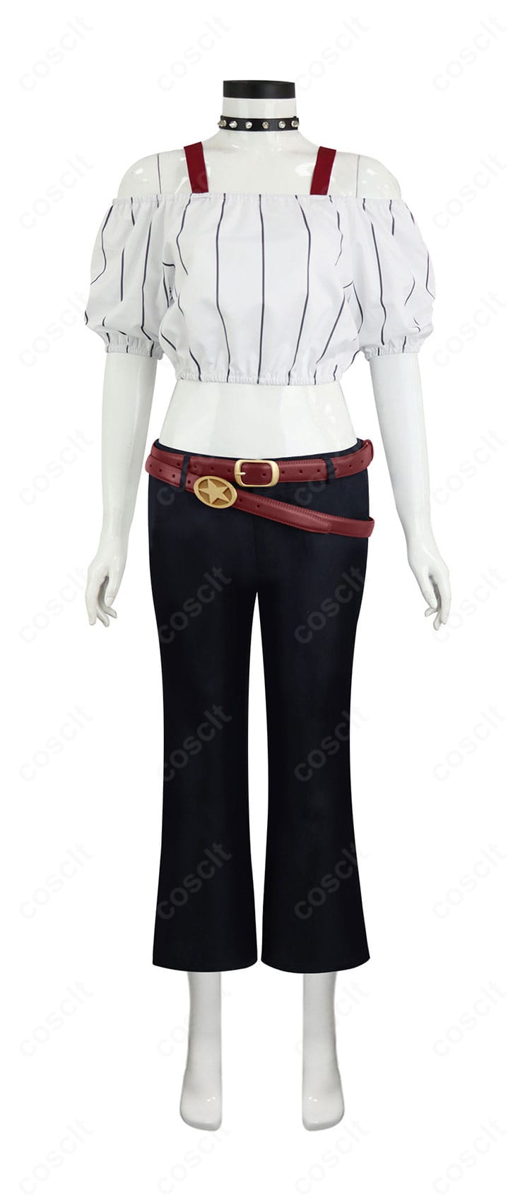 星綺羅羅 私服コスプレ衣装の正面スタイルが分かる商品画像