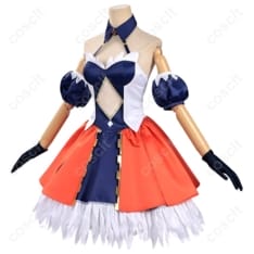 終末のワルキューレ アルヴィト公式再現コス｜ハリ感×高コントラストで撮影もイベントも映える - 2枚目の画像（サムネイル）