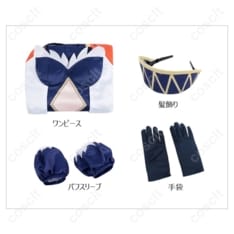 終末のワルキューレ アルヴィト公式再現コス｜ハリ感×高コントラストで撮影もイベントも映える - 6枚目の画像（サムネイル）