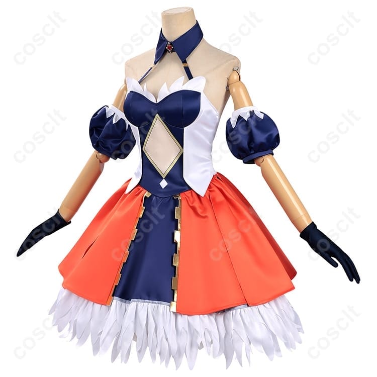 終末のワルキューレ アルヴィト公式再現コス｜ハリ感×高コントラストで撮影もイベントも映える - 2枚目の画像