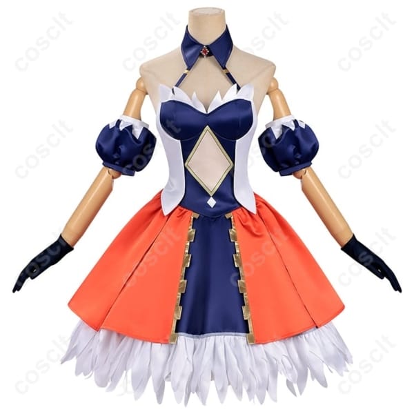 終末のワルキューレ アルヴィト公式再現コス｜ハリ感×高コントラストで撮影もイベントも映える