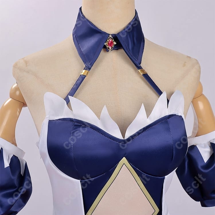 終末のワルキューレ アルヴィト公式再現コス｜ハリ感×高コントラストで撮影もイベントも映える - 4枚目の画像