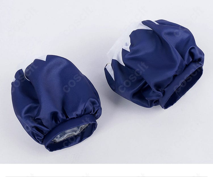 袖パーツの質感アップ｜ギャザーと生地のハリ感