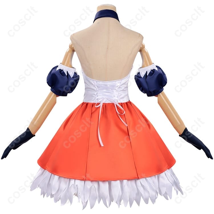 終末のワルキューレ アルヴィト公式再現コス｜ハリ感×高コントラストで撮影もイベントも映える - 3枚目の画像