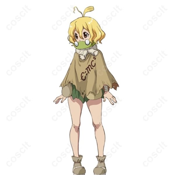 Dr.STONE スイカ 7年後衣装｜軽やかで通気性◎、イベント＆撮影で映える高再現コス