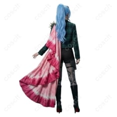 星街すいせい 綺麗事ライブ新衣装コスプレ｜高発色コートで再現度抜群、撮影もイベントも快適 - 3枚目の画像（サムネイル）