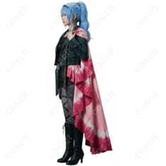 星街すいせい 綺麗事ライブ新衣装コスプレ｜高発色コートで再現度抜群、撮影もイベントも快適 - 2枚目の画像（サムネイル）