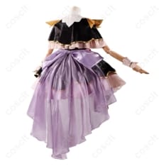 名探偵プリキュア 森亜るるか｜キュアアルカナ・シャドウ衣装 高発色でイベント映え＆快適な着用感 - 3枚目の画像（サムネイル）