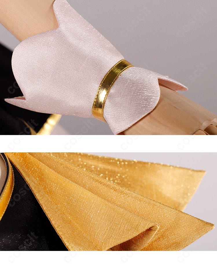 手首飾りのディテール(レースと留め具の質感)