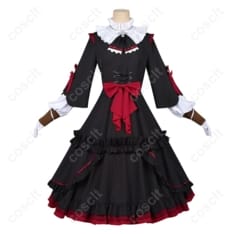 NEEDY GIRL OVERDOSE 獄薔薇美血華 コスプレ衣装｜高再現シルエットで撮影・イベントに最適 - 1枚目の画像（サムネイル）