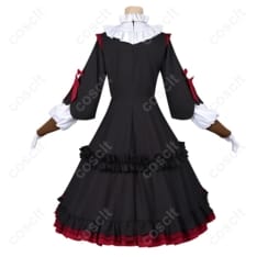 NEEDY GIRL OVERDOSE 獄薔薇美血華 コスプレ衣装｜高再現シルエットで撮影・イベントに最適 - 3枚目の画像（サムネイル）