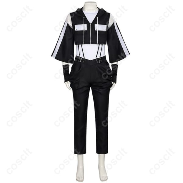 多聞くん今どっち!? 石橋ナツキ衣装｜シャープなシルエットで高再現＆撮影映え