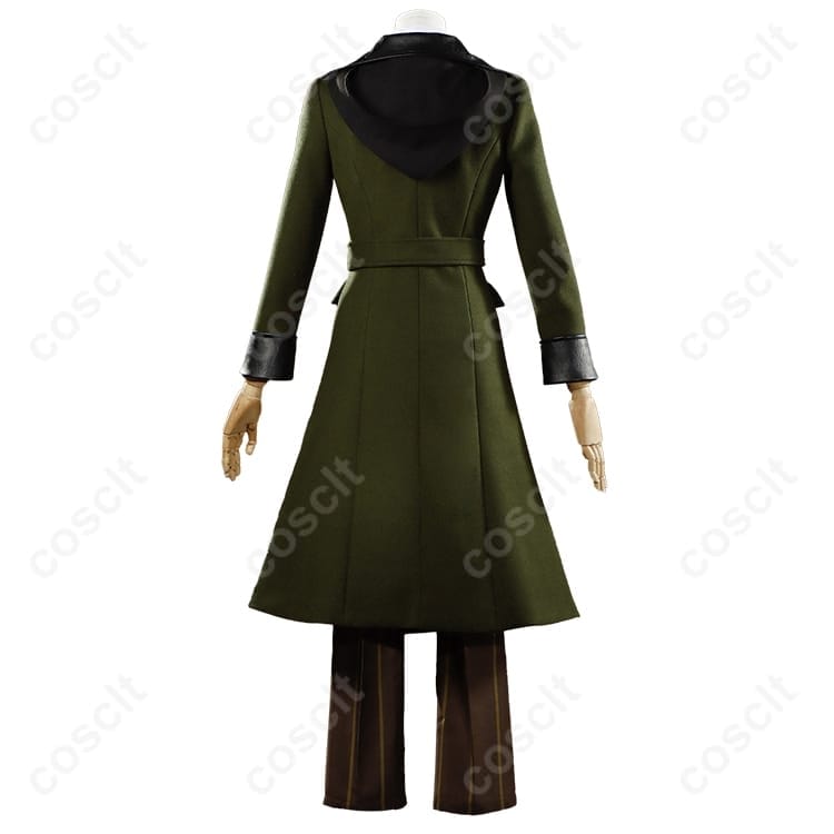 第五人格 メリー・プリニウス初期衣装 高再現コスプレ｜上品ゴシックで撮影映え、S〜XL対応 - 2枚目の画像