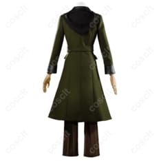 第五人格 メリー・プリニウス初期衣装 高再現コスプレ｜上品ゴシックで撮影映え、S〜XL対応 - 2枚目の画像（サムネイル）