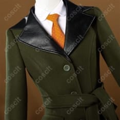 第五人格 メリー・プリニウス初期衣装 高再現コスプレ｜上品ゴシックで撮影映え、S〜XL対応 - 3枚目の画像（サムネイル）