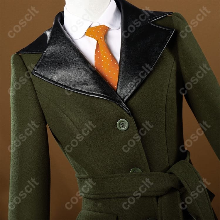 第五人格 メリー・プリニウス初期衣装 高再現コスプレ｜上品ゴシックで撮影映え、S〜XL対応 - 3枚目の画像