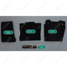 禪院真希 死滅回游コスプレ衣装｜高再現で軽快、イベント＆撮影に最適 - 6枚目の画像（サムネイル）