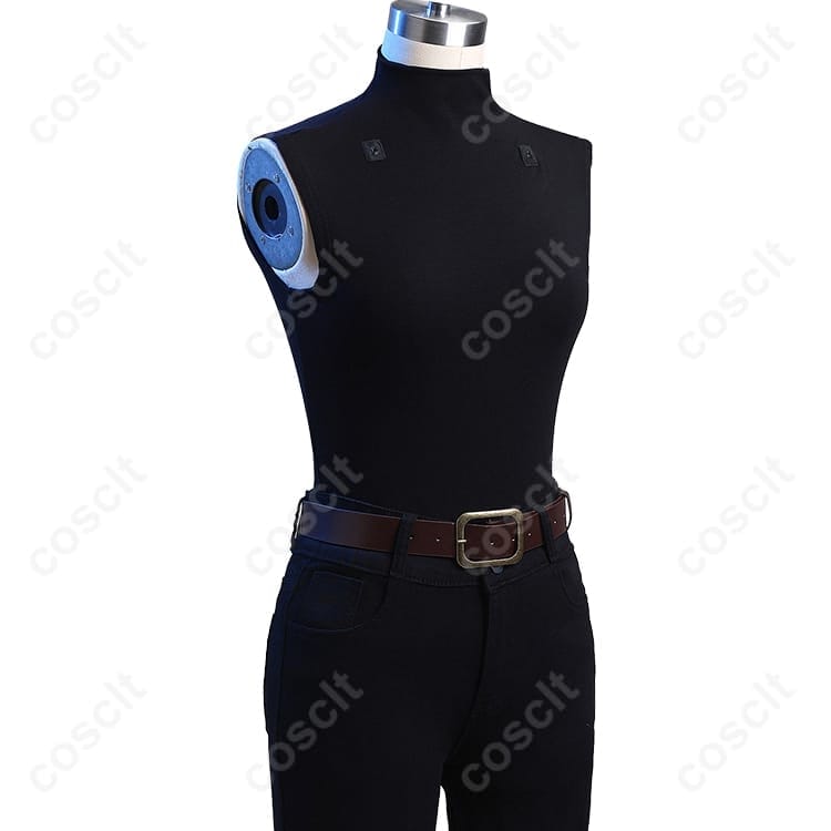 禪院真希 死滅回游コスプレ衣装｜高再現で軽快、イベント＆撮影に最適 - 3枚目の画像