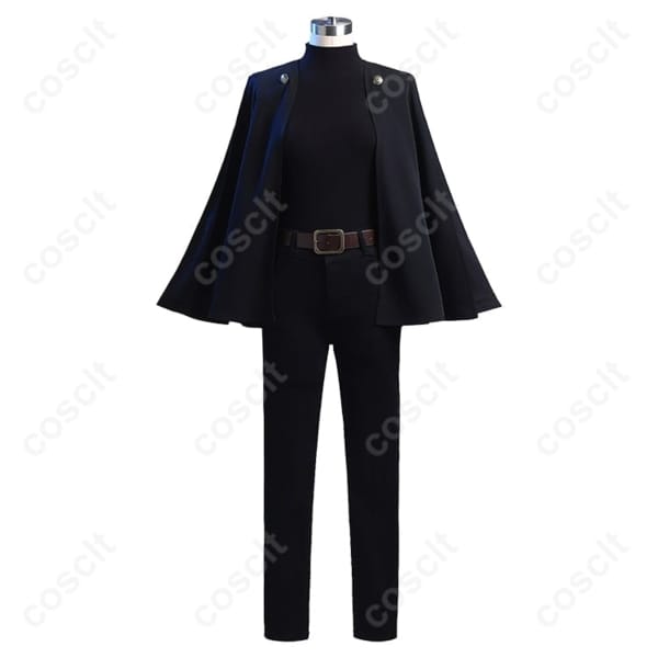 禪院真希 死滅回游コスプレ衣装｜高再現で軽快、イベント＆撮影に最適