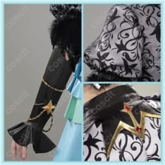 ウマ娘 アドマイヤグルーヴ 勝負服 高再現コスプレ｜撮影映えと快適さを両立 - 4枚目の画像（サムネイル）