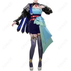 ウマ娘 アドマイヤグルーヴ 勝負服 高再現コスプレ｜撮影映えと快適さを両立 - 1枚目の画像（サムネイル）