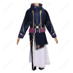 にじさんじ 佐伯イッテツ 共通衣装コスプレ｜ハリ感コートで高再現、撮影・イベントに最適 - 1枚目の画像（サムネイル）