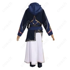 にじさんじ 佐伯イッテツ 共通衣装コスプレ｜ハリ感コートで高再現、撮影・イベントに最適 - 3枚目の画像（サムネイル）