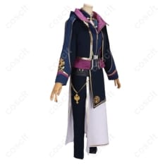 にじさんじ 佐伯イッテツ 共通衣装コスプレ｜ハリ感コートで高再現、撮影・イベントに最適 - 2枚目の画像（サムネイル）