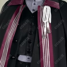 佐伯イッテツ アルカイック衣装 コスプレ｜高再現・快適設計でイベントや撮影に最適 - 4枚目の画像（サムネイル）