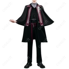 佐伯イッテツ アルカイック衣装 コスプレ｜高再現・快適設計でイベントや撮影に最適 - 1枚目の画像（サムネイル）