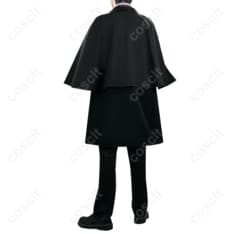 佐伯イッテツ アルカイック衣装 コスプレ｜高再現・快適設計でイベントや撮影に最適 - 2枚目の画像（サムネイル）