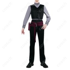 佐伯イッテツ アルカイック衣装 コスプレ｜高再現・快適設計でイベントや撮影に最適 - 3枚目の画像（サムネイル）