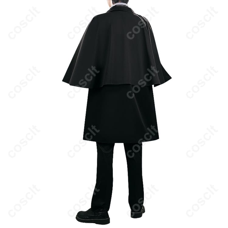 佐伯イッテツ アルカイック衣装 コスプレ｜高再現・快適設計でイベントや撮影に最適 - 2枚目の画像