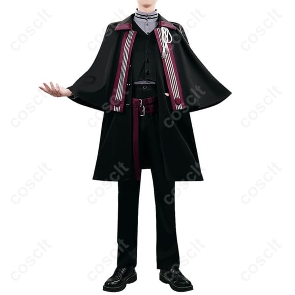 佐伯イッテツ アルカイック衣装 コスプレ｜高再現・快適設計でイベントや撮影に最適