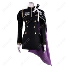 勝利の女神：NIKKE リリーバイス衣装｜凛とした軍服シルエットで高再現、撮影映え抜群 - 1枚目の画像（サムネイル）